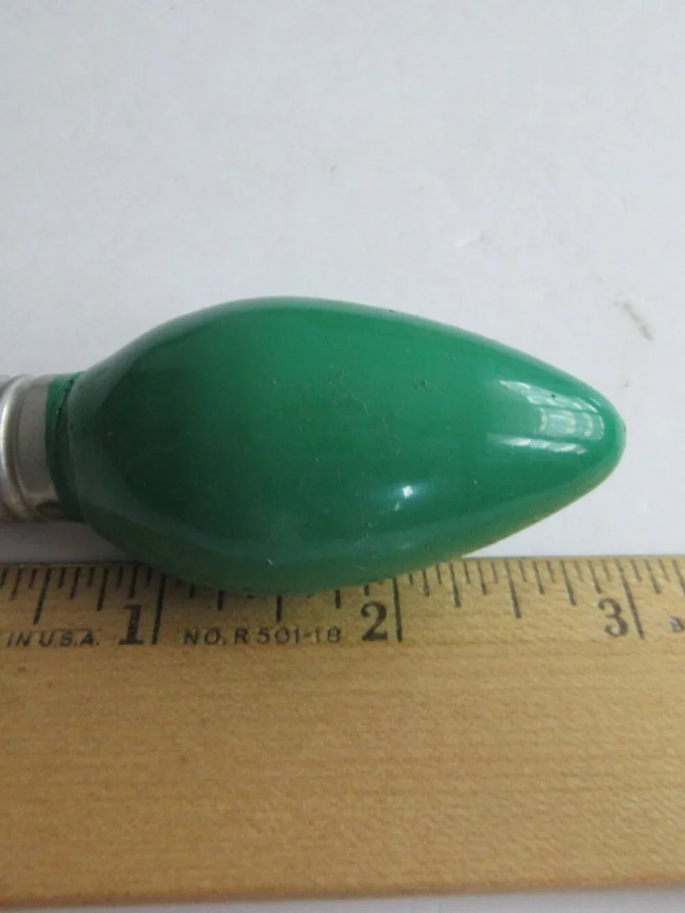 Christmas Bulbs Lamps C-9 1/2 Box Japan GE 31 Total -21 Working Multicolor Vtg